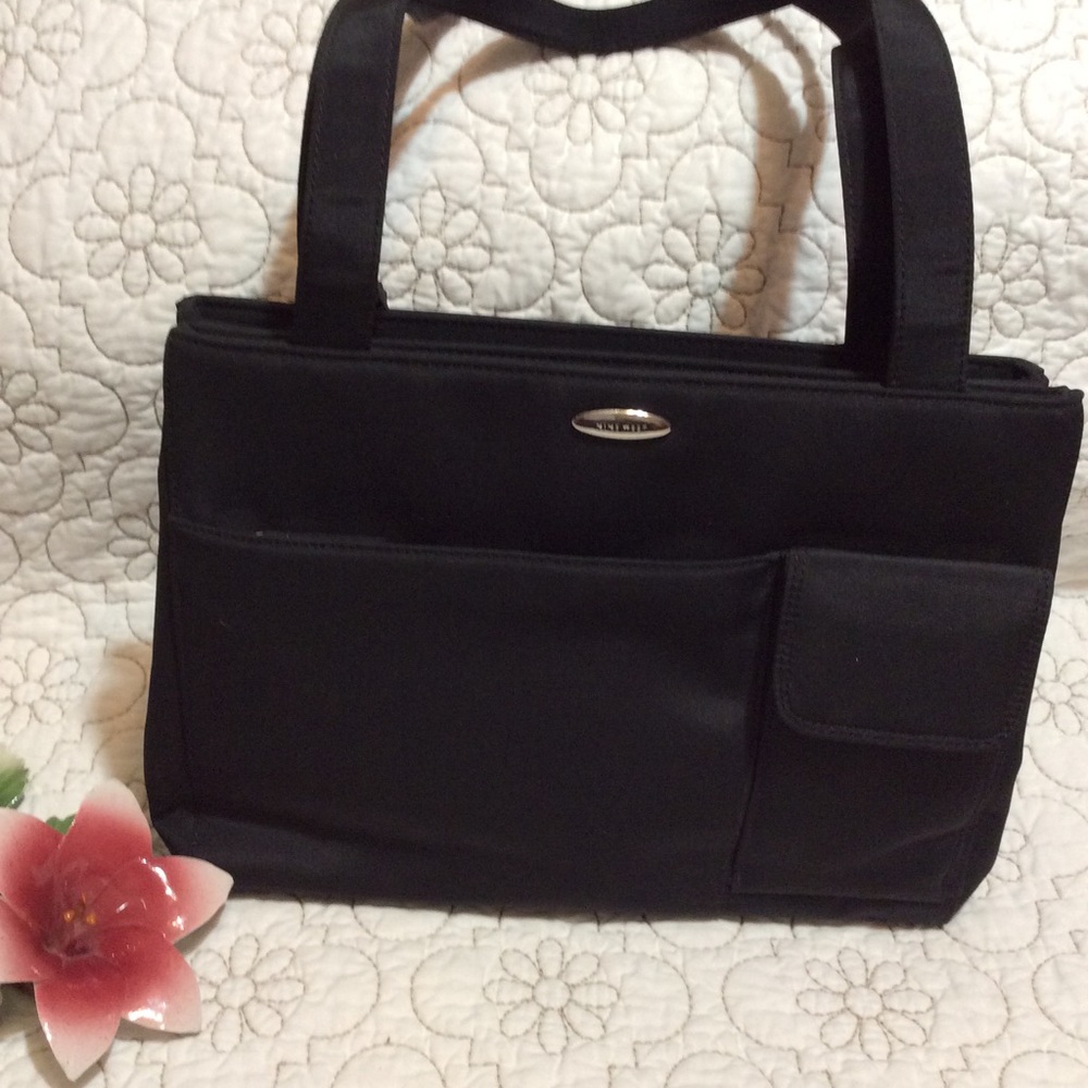 Nine West Nylon Accessories Bag